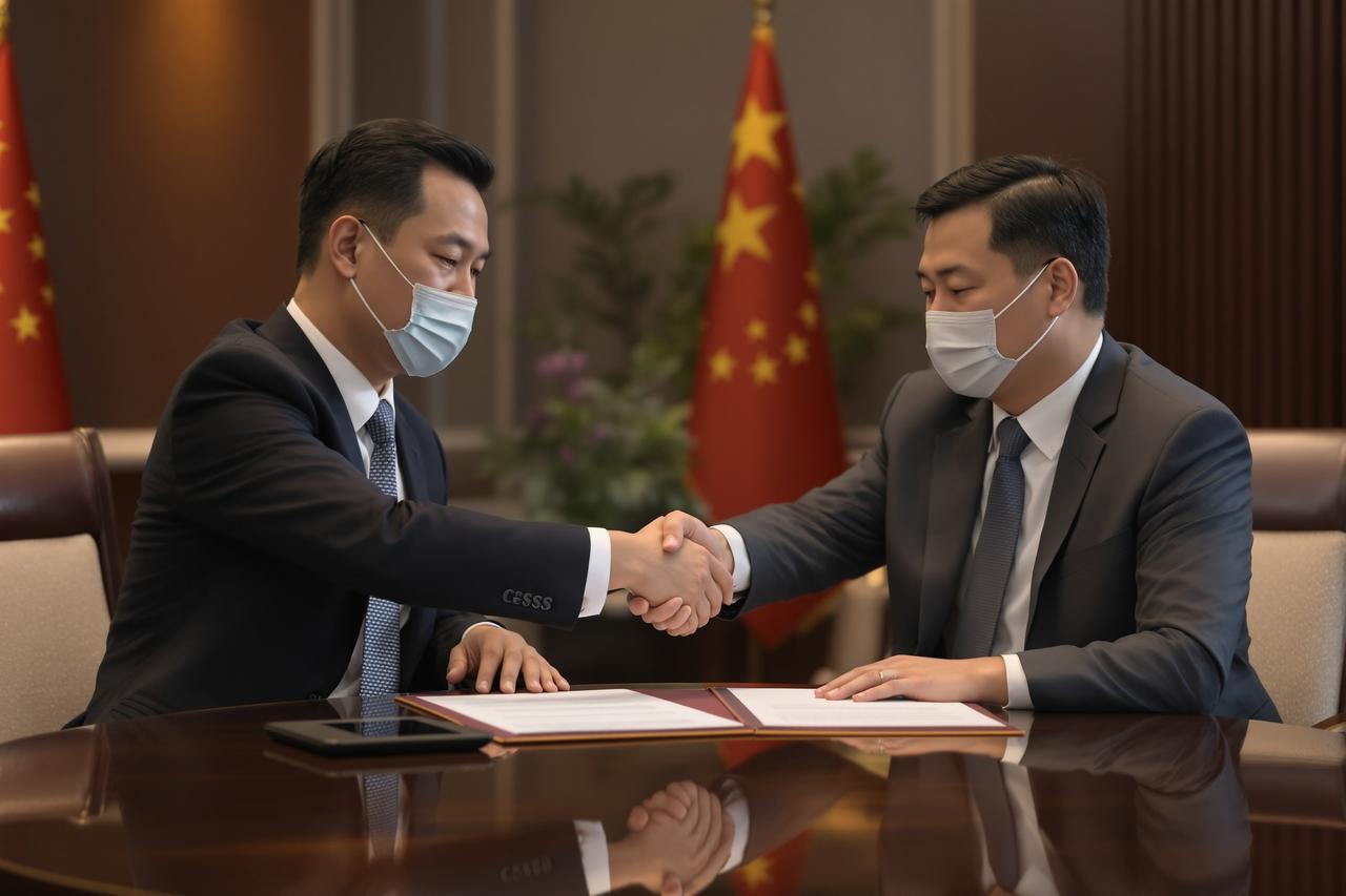 亚洲男人天堂网与腾讯视频达成战略合作，共同打造精品内容